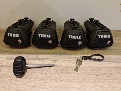 Thule evo 710410 foot - thule, pack