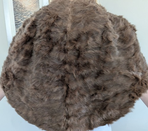 Vintage mink fur stole - vintage,