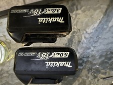 X2 Makita Batteries- Not
