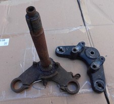 Suzuki T125 Stinger, Top &