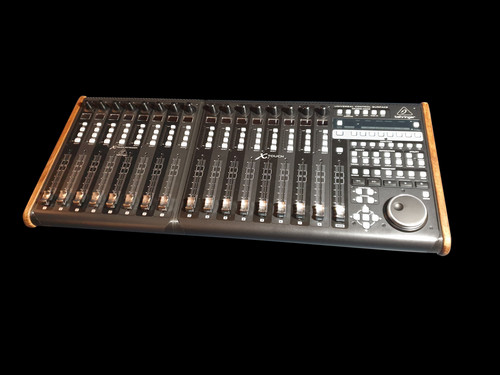 Behringer touch side panel - behringer,