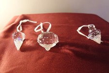 Swarovski Christmas Ornaments