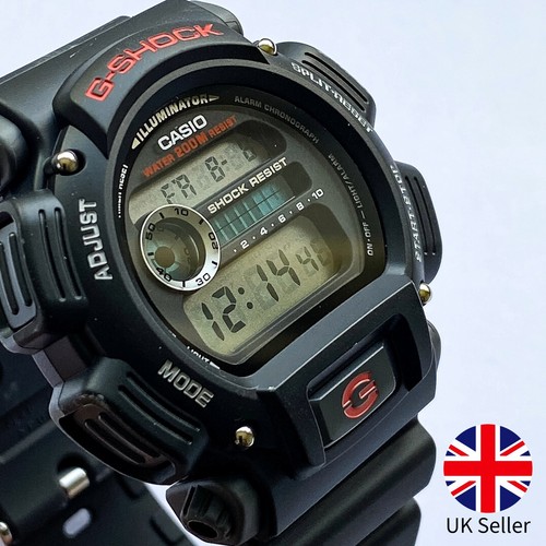 Casio shock 9052 - casio, g-shock