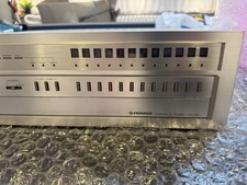 Pioneer TVX-700 Rare Japanese