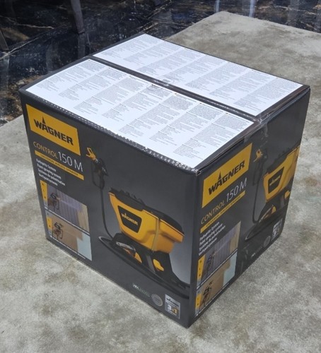 Wagner control 150 - 150, airless