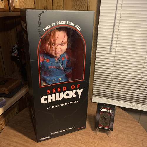 Discontinued trick or - trick,