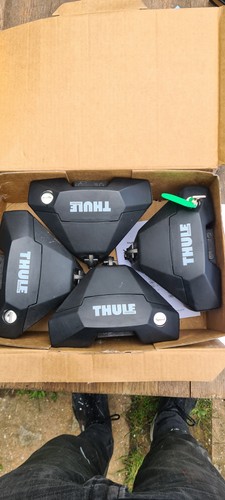 Thule 7105 evo - 7105, pack