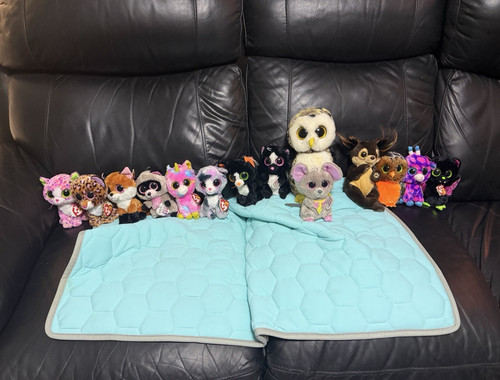 Beanie boos plush - beanie,
