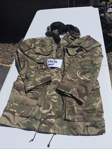 British army issue smock - british,