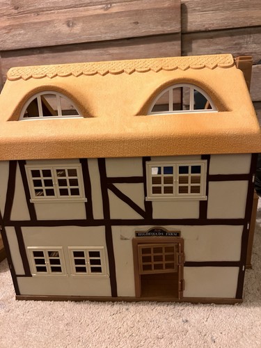 Sylvanian families highfields - sylvanian,