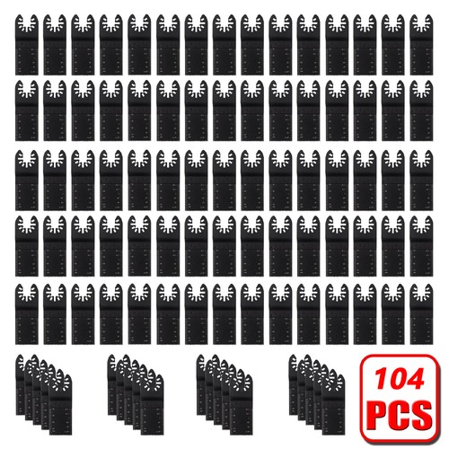 104pcs oscillating multi tool - 104pcs,