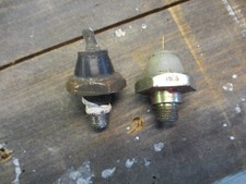 Classic Mini used parts/ oil pressure switches