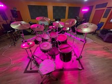 Pearl Icon Drum Rack Three