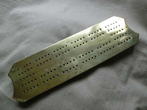 Antique solid brass - solid,