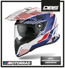 NEW AIROH COMMANDER ADVENTURE