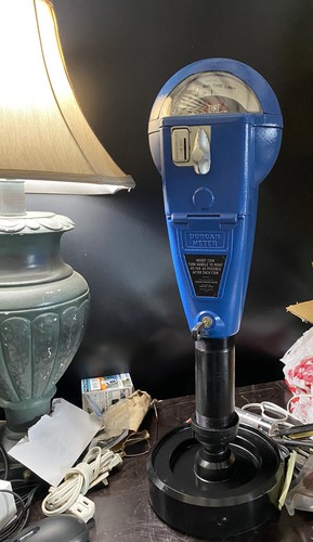 Vintage blue duncan - blue,