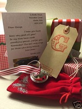 Personalised Polar Christmas