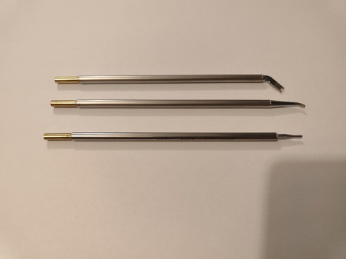 Metcal replacement tip - 3, x