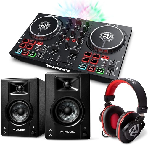 Numark party mix controller - numark,