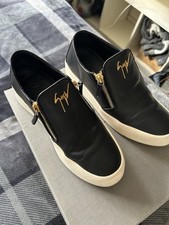 Guiseppe Zanotti Men’s Black