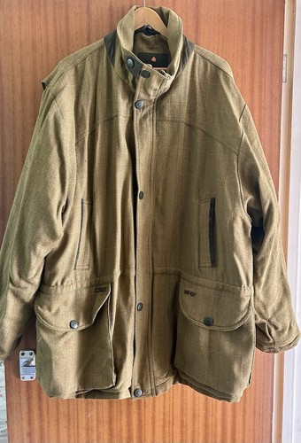 Laksen mens tweed - mens, shooting