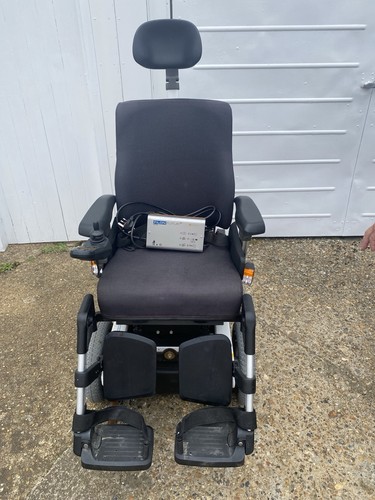 Puma powered wheelchair - puma, 40
