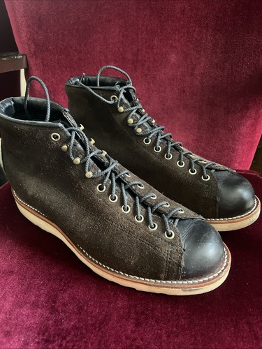 Chippewa monkey boots - chippewa,