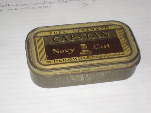 Collectable vintage capstan - collectable,
