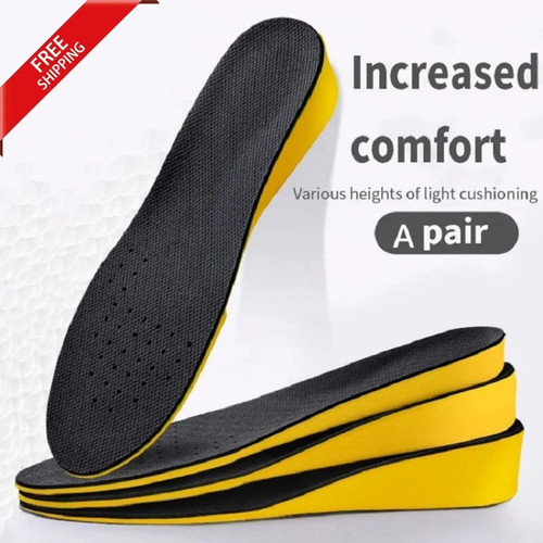 Height increase insoles - increase,