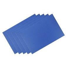5 Pack 8" x 12" 3mm Corrugated