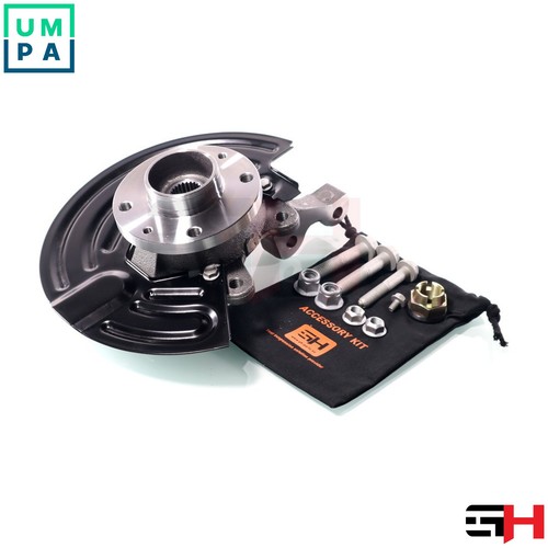 Steering knuckle wheel - steering,