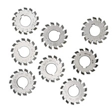 HSS Involute Gear Cutters