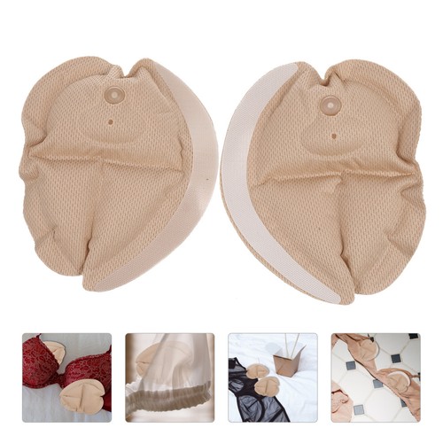 2pcs removable bra pads - bra,