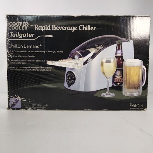 Cooper cooler tailgater hc01 - cooper,