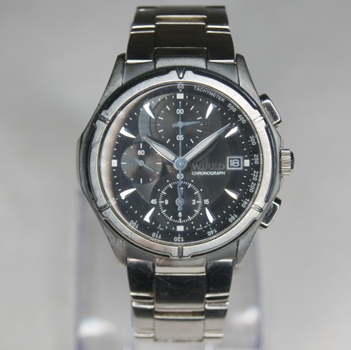 Seiko wired 7t92 0gb0 - wired, 7t92-0gb0