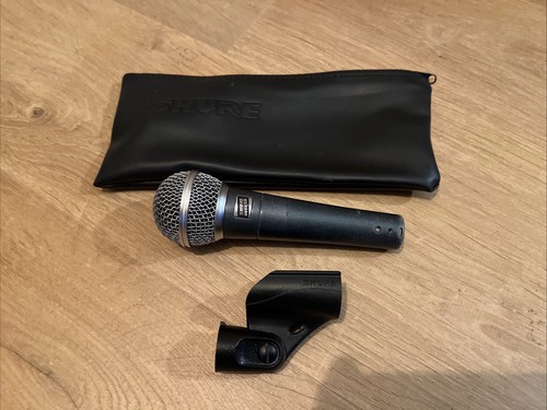 Shure beta58 supercardioid - shure,