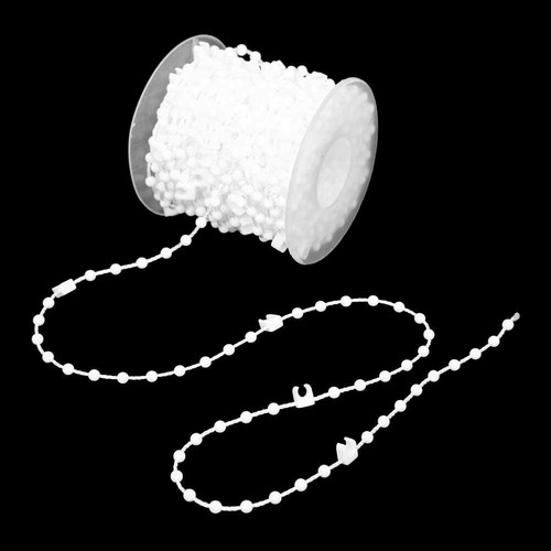Vertical blind beaded clip - blind,