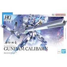 Bandai HG TWFM Gundam Calibarn
