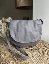 Linea Weekend grey leather
