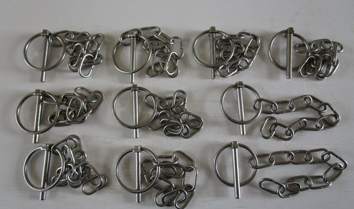 Lynch pin chain - mm,