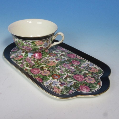 Crown ducal china roseland - ducal,