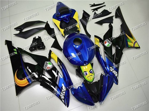 Fit for 2008 2016 - yzf, r6