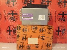 ALFA ROMEO 33 1.7 IE 16V Motronic Engine Control Unit BOSCH 026120012 96504640