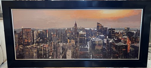 Last light paul kenton signed - kenton,