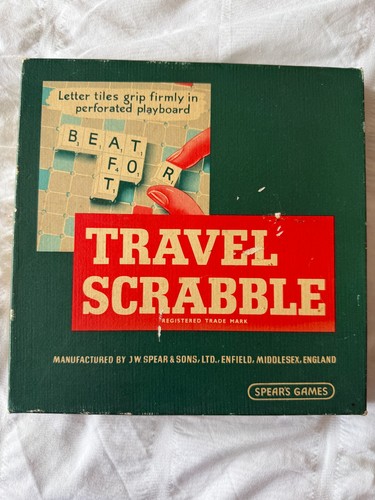 Spears games vintage travel - spears,