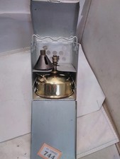 The Lamp Vintage Brass