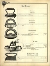 1901 PAPER AD Chinese polisher