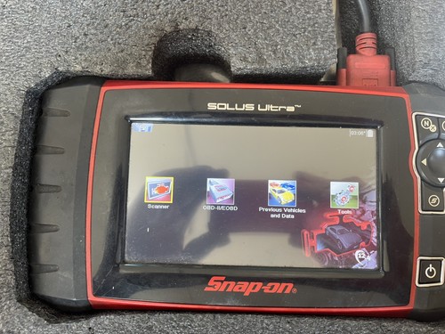 Snap solus ultra - on,