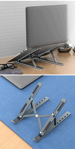 Portable laptop stand - portable,