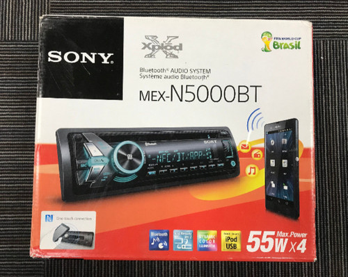 Sony mex n500bt bluetooth - sony, mex-n500bt